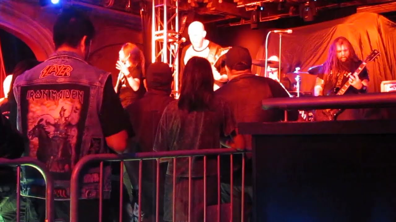 NARCOTIC WASTELAND: Morality and the Wasp (Oct. 4, 2022: San Antonio, Texas)