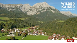 Sommerurlaub in Scheffau am Wilden Kaiser | Scheffau belebt