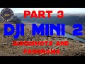 DJI Mini 2 QuickShot and Panorama Demonstration at The Snake River Canyon