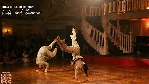 BANGKOK - Nils and Bianca