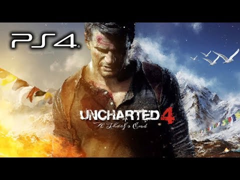 All Uncharted Games