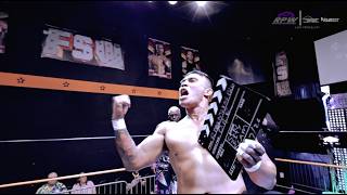 Raymond Bright vs. DRE | Cruiserweight Showdown | RPW Sin City Slam