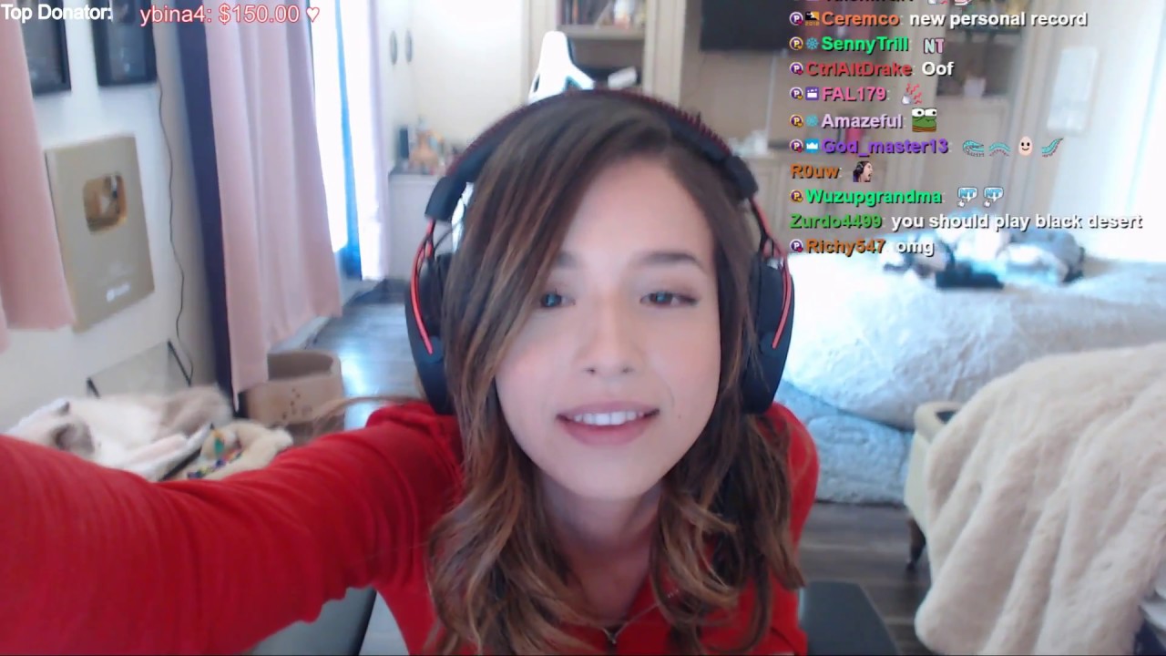 The Dark Side Of Pokimane