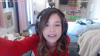 Pokimane Live  | Response To The Copystrike Allegations / PewDiePie / Dark Side Of Pokimane