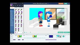 Behind the scenes on GoAnimate 2016 Online