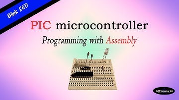 PIC microcontroller tutorial - part 5