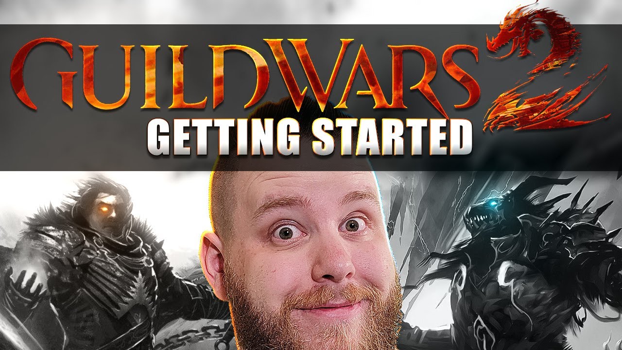 Guild Wars 2 for Dummies (Getting Started as a New Player)