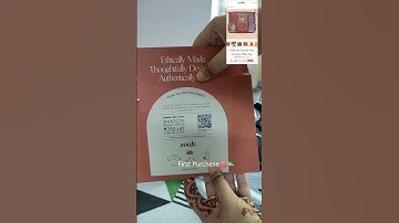 Zouk purchase 👛💸 #zouk #review #first #purchase #shorts #viral #trending #ytshorts