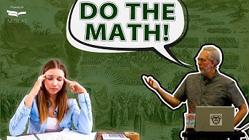 Were The Big Numbers In Exodus Literary Devices?