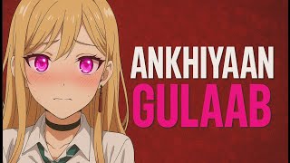 Download Lagu Ankhiyaan Gulaab | AMV | Hindi Anime Mix MP3