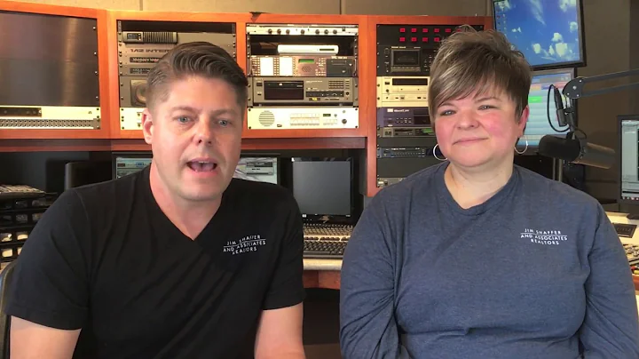 Jim Shaffer and Gina Shaffer-Jones on "Define Your...