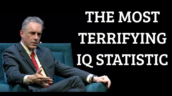 Jordan Peterson | The Most Terrifying IQ Statistic - DayDayNews