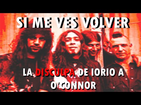 Almafuerte - Si me ves volver (la disculpa de Ricardo Iorio)