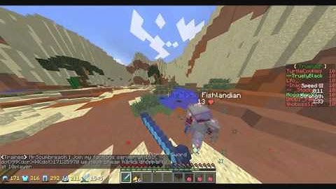 Fishlandian hacking kill aura