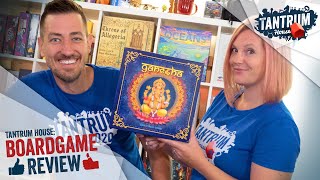 Ganesha Board Game Review
