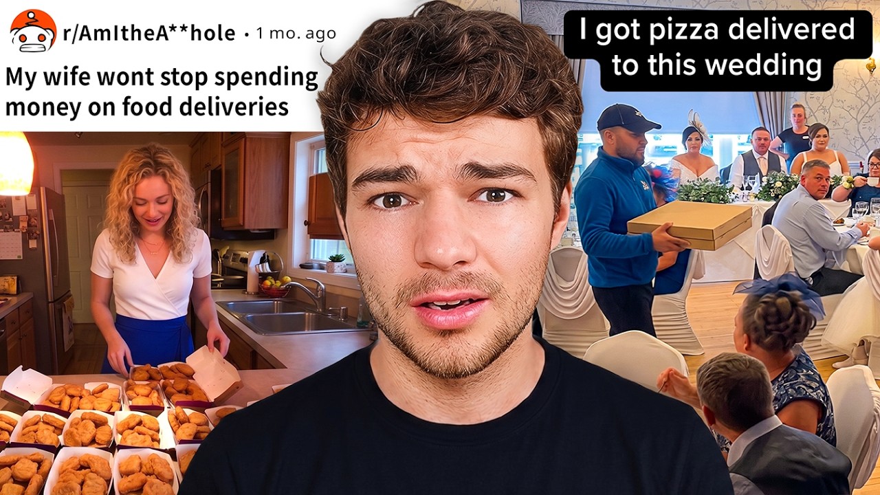 Judging Insane r/AITA Posts - Food Edition