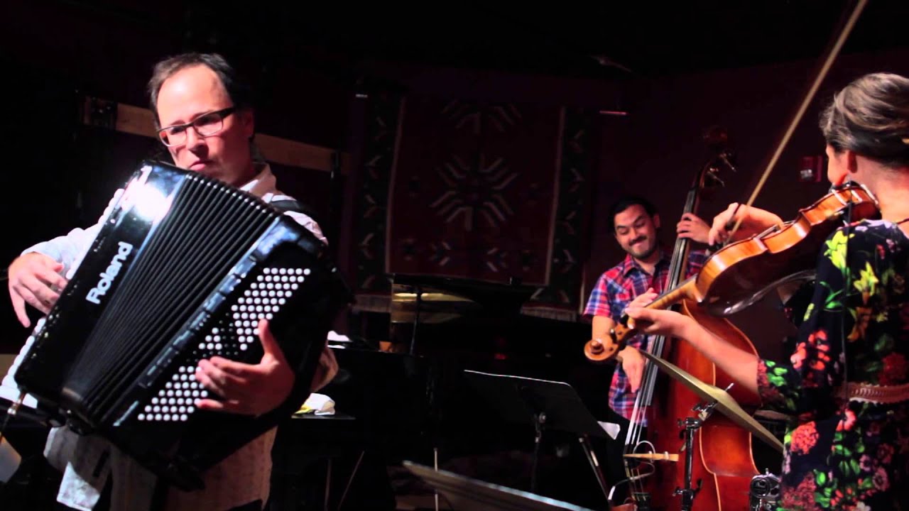 Peter Bufano and Friends and Enemies - Kashmir