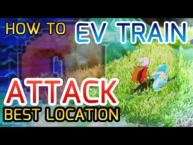 Guide: EV Training In Pokemon Sword And Shield – NintendoSoup