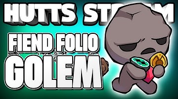 Golem Run! (Fiend Folio) - Hutts Streams Repentance