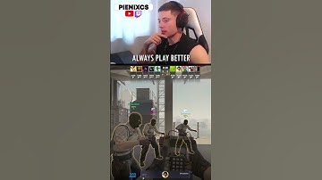 Forbidden trick to always be focused in CS2 #cs2 #cs2tips