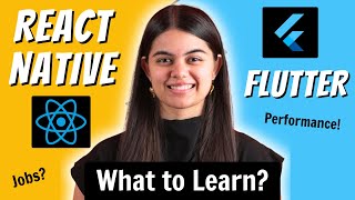 React Native vs Flutter | Which one should you Learn in 2022 ? screenshot 2