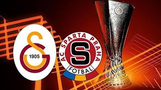 Galatasaray - Sparta Prag 3 -2 Maç Yorumu Futbol Konuşmak Avrupa Ligi Play-Off Turu1. Maç