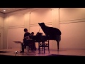 Scifi fairy tail sonata no1 for mandolin and piano  kosuke hashizume