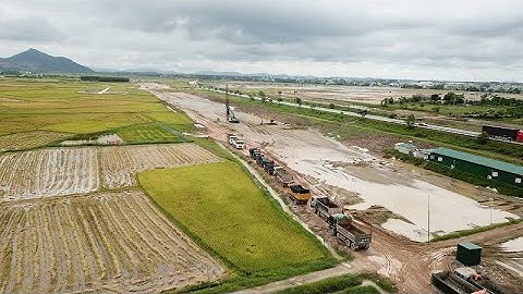 Chốt ngày khởi công 3 dự án cao tốc Bắc – Nam qua Hà Tĩnh