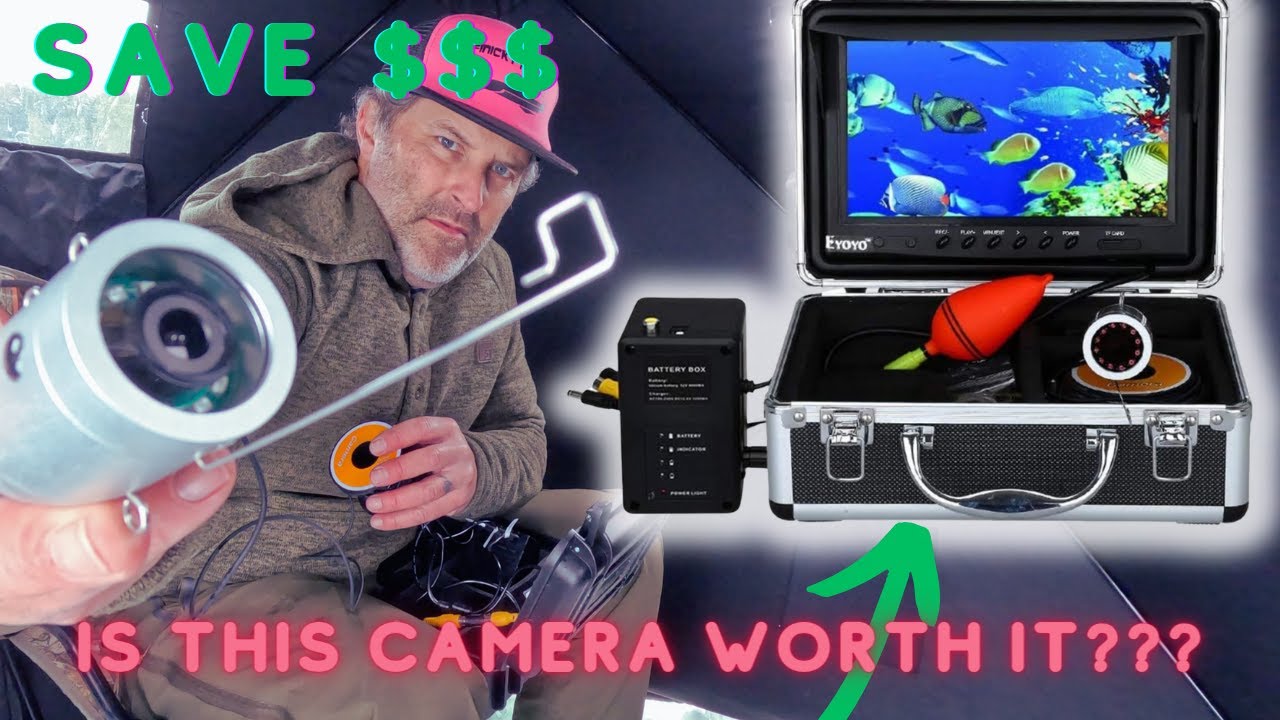 Is this Underwater Camera on  really a Good Deal??? Eyoyo