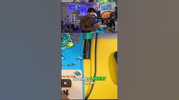 LED Test: Troubleshooting Blinking Lights and Diodes #shorts