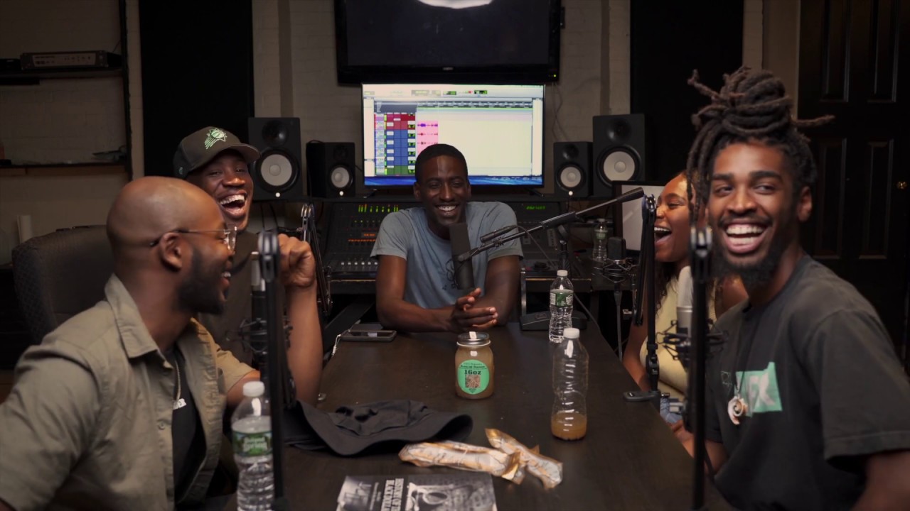 Pass The Aux podcast Ep 9 | Rockland County music scene feat. King Miceus bekijken op YouTube