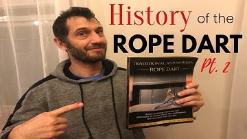 The History and Origin of the Rope Dart and Meteor Hammer Pt. 2