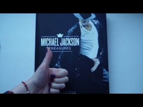 Michael Jackson Treasures: Celebrating the King of Pop in Memorabilia and Photos