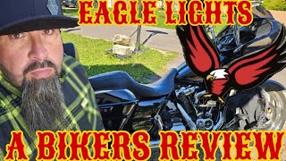 LED turn signals from eaglelights / install and review