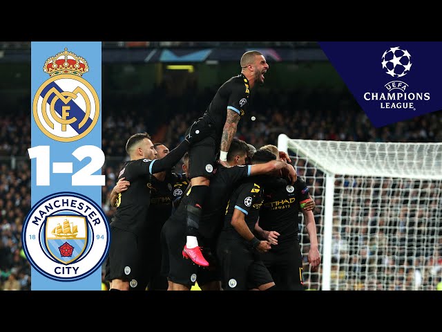 Sofascore Brazil on X: #UCL Números do 1ºT de Manchester City 2-1 Real  Madrid. Que jogo! 👏👏  / X