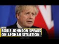 Johnson says Afghanistan must not 'become breeding ground for terror' | Taliban in Kabul |World News