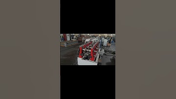 Sunway box beam roll forming machine