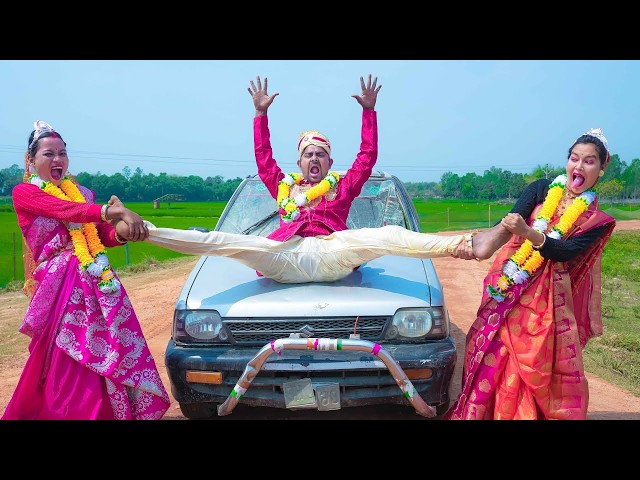 Funniest Fun New Comedy Video 2025 😂 2025 Special amazing funny video 2025 Episode 478 By Doctor x
