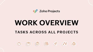Work Overview - Tasks