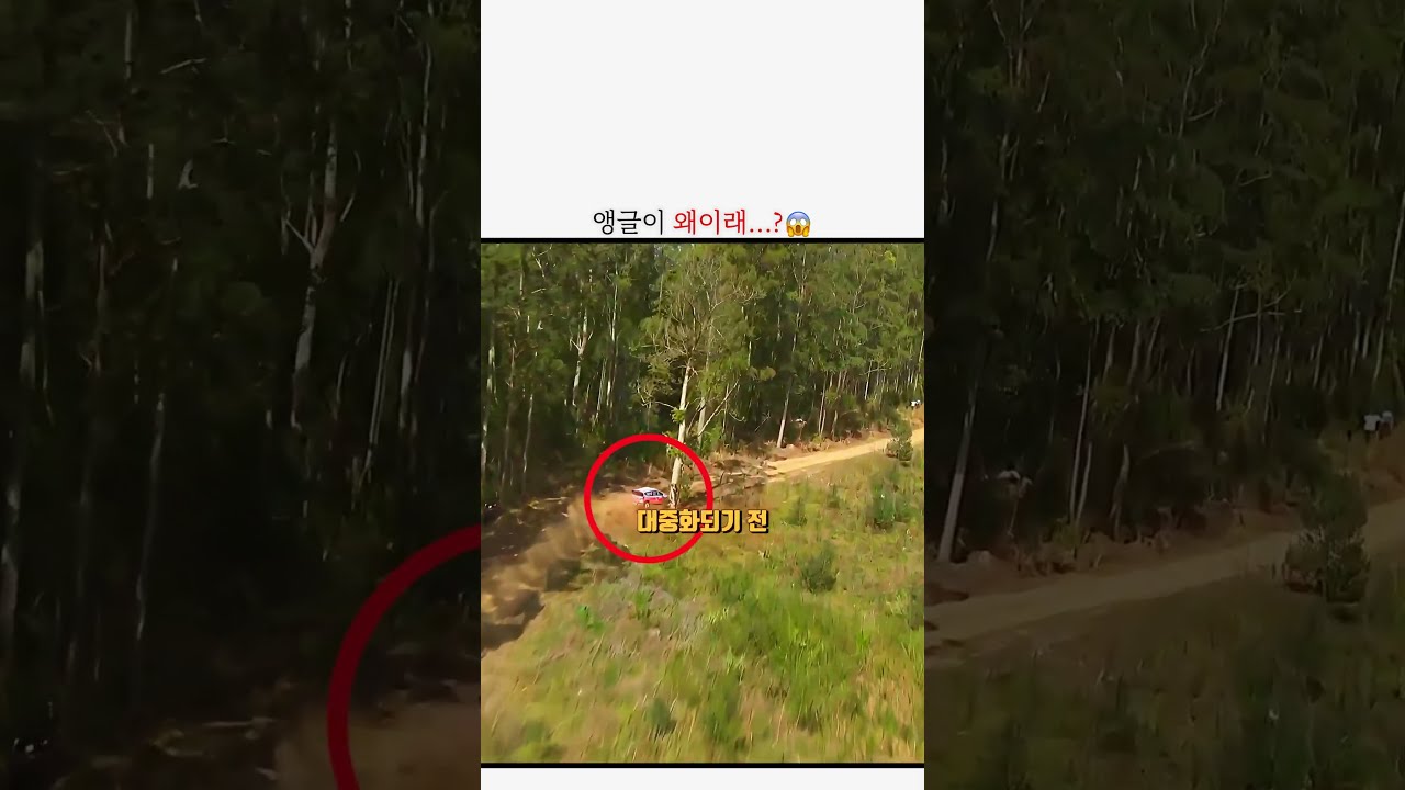 앵글이 왜이래...?😱(feat. 고인물)