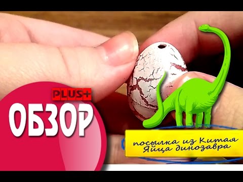 посылка из Китая