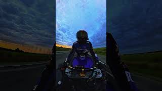 navigating the open road #yamaha #biker #fyp #fypシ #motorcycle #rider #r6 #fypシ゚viral