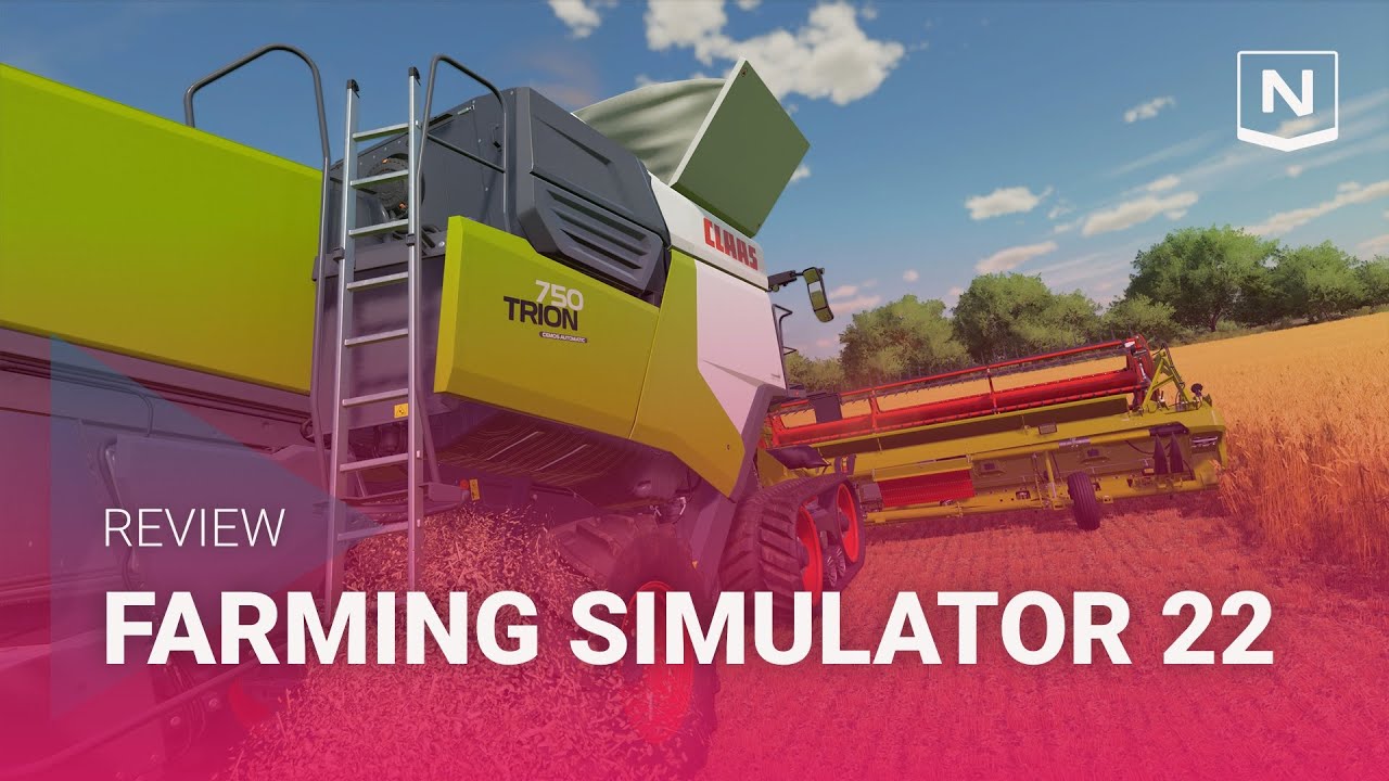 Farming Simulator 22 Review