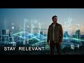 How to Stay Relevant in the Age of AI