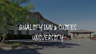 Quality Inn & Suites University Review - Boone , United States of America