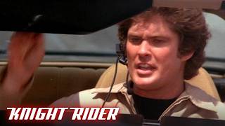 High-Speed Truck Boarding | Knight Rider