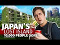 I Explored Japan's Largest ABANDONED Island | Why 10,000 People Disappeared