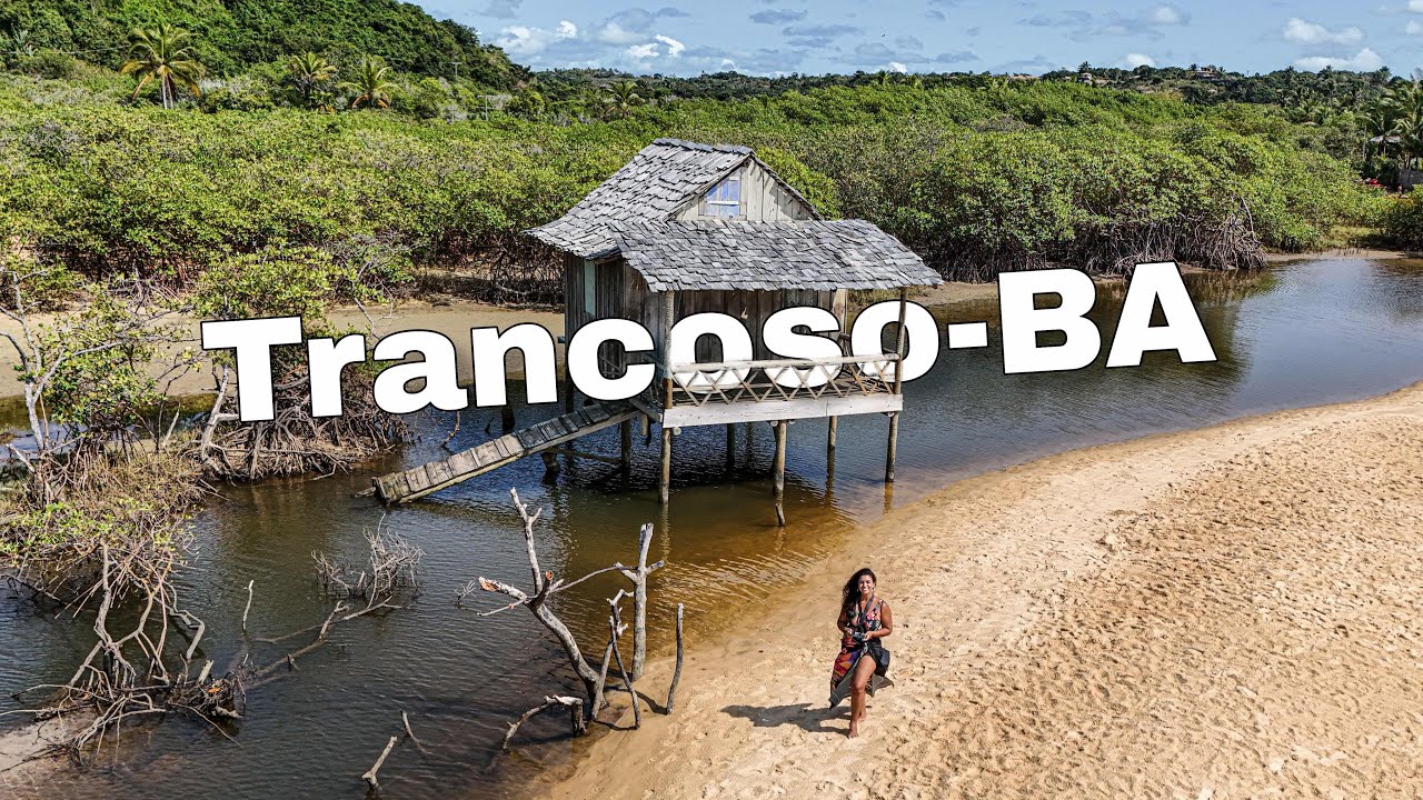 SERÁ QUE É TUDO CARO MESMO? TRANCOSO-BA