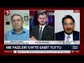 Ekonomi ve Finans Politikaları Başkanımız İbrahim Çanakcı TV 5&#39;te Gündemi Değerlendirdi