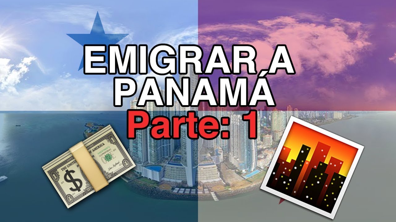 Emigrar a panamá 2020